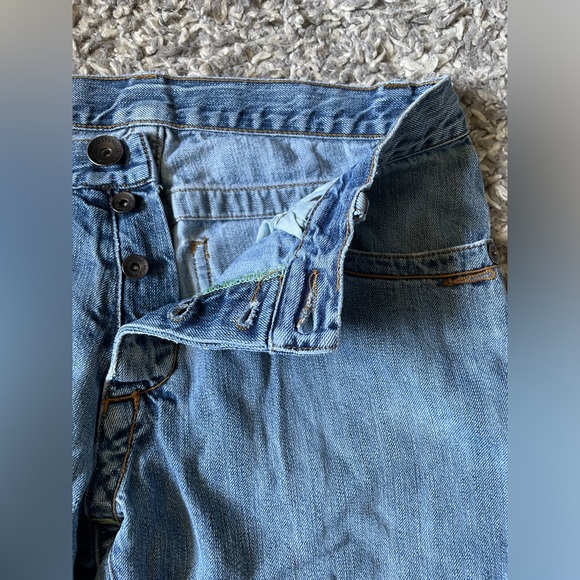 Vintage DC skateboarding jeans 32-30 - Picture 2 of 5